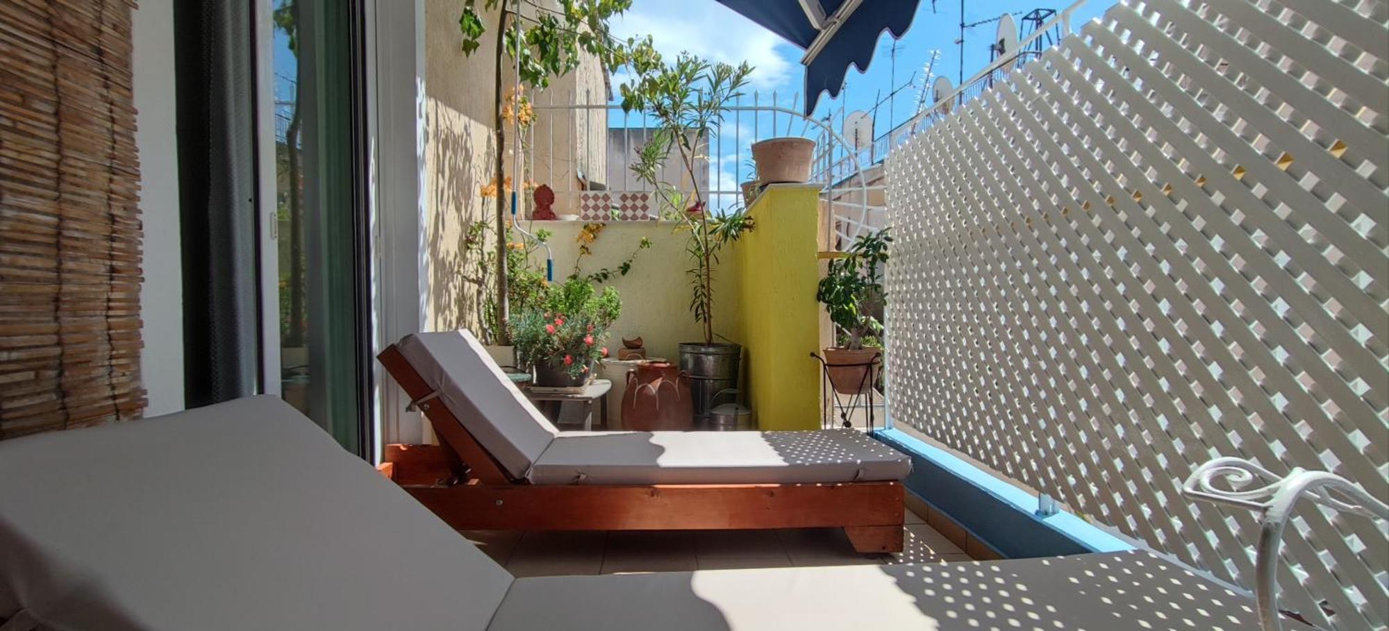 Art Deco Apartment Atenas Exterior foto